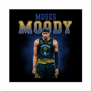 Moses Moody Posters and Art